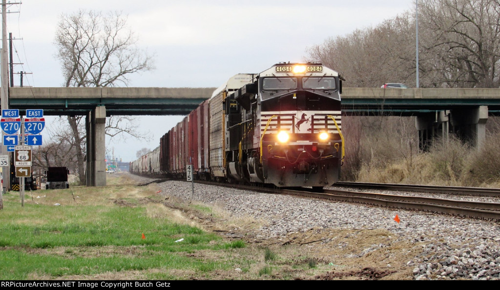 NS 4084